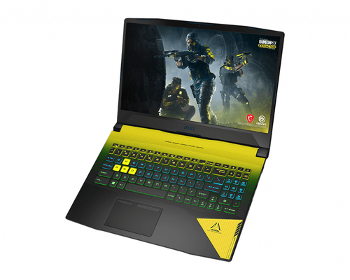 MSI Crosshair 15 A13VGK-815US, Intel® Core™ i9, 39,6 cm (15.6"), 2560 x 1440 pixels, 16 GB, 1 TB, Windows 11 Home
